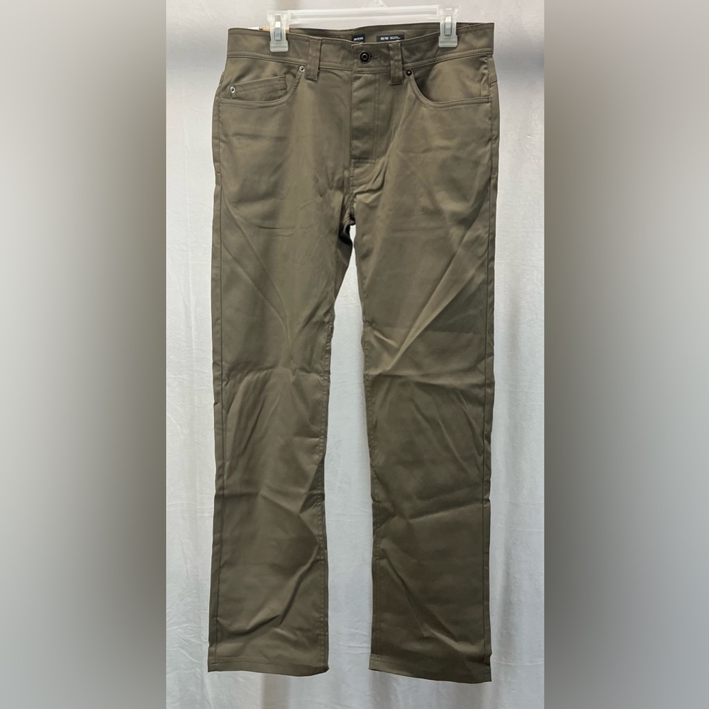 Prana Men's Khaki Chinos